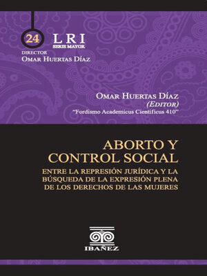 cover image of Aborto y control social